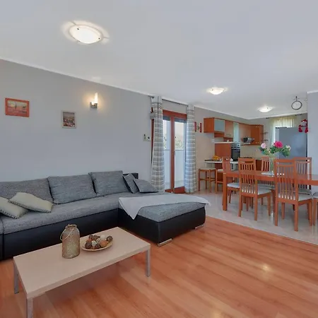Vila Holiday House Emma With Private Pool For 6 People Burići