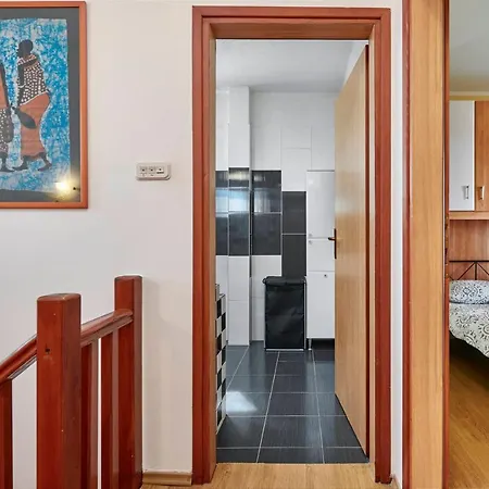 Holiday House Emma With Private Pool For 6 People Burići